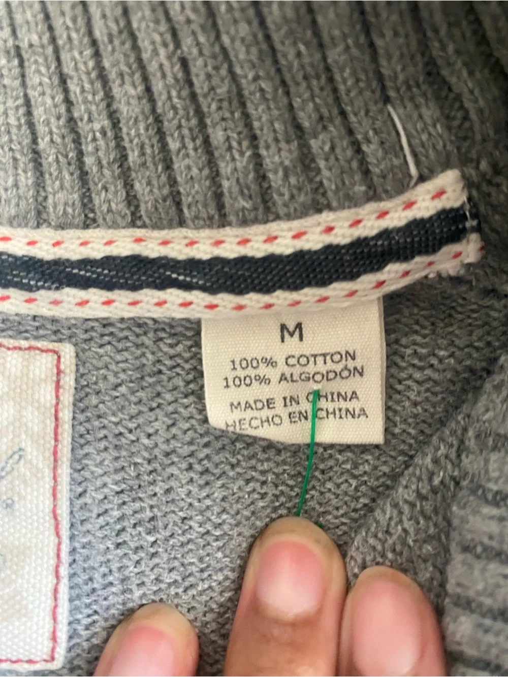 Weatherproof Unisex Vintage Jumper